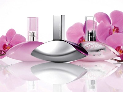 «Forbidden Euphoria» от Calvin Klein